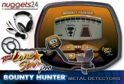 Bounty Hunter Lone STAR PRO Metalldetektor bei nuggets24