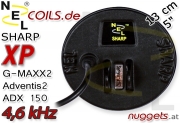 NEL Sharp XP Adventis ADX G-Maxx GMaxx 4,6 kHz Coil...